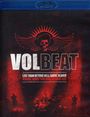 Volbeat: Live From Beyond Hell / Above Heaven, BR