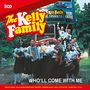 The Kelly Family: Who'll Come With Me (Jewelcase), CD,CD,CD