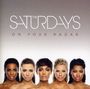 The Saturdays: On Your Radar, CD