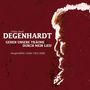 Franz Josef Degenhardt: Gehen unsere Träume durch mein Lied, CD,CD,CD,CD