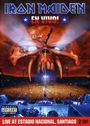 Iron Maiden: En Vivo (Explicit), DVD