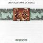 Percussionists Of Guinea/El Hadj Kouyate Ensemble: Les Percussions De Guinee, CD