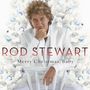 Rod Stewart: Merry Christmas, Baby, CD