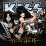 Kiss: Monster, CD