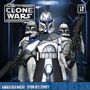 : The Clone Wars 13: Kinder der Macht / Spion des Senats, CD