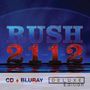 Rush: 2112 (Deluxe Edition) (CD + Blu-ray Audio), CD