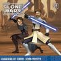 : The Clone Wars 15: Vermächtnis des Terrors / Gehirn-Parasiten, CD