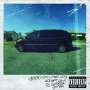 Kendrick Lamar: Good Kid, M.A.A.D City (Deluxe Edition), CD,CD