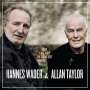 Hannes Wader & Allan Taylor: Old Friends in Concert, CD