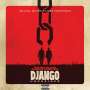 : Quentin Tarantino's Django Unchained, CD