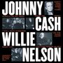 Johnny Cash & Willie Nelson: VH1 Storytellers, CD