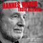 Hannes Wader: Trotz alledem: Lieder aus 50 Jahren, CD,CD