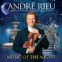 André Rieu: Music of the Night (CD + DVD), CD