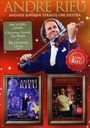 André Rieu: Christmas Around The World / The Christmas I Love, DVD,DVD