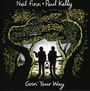 Neil Finn & Paul Kelly: Goin' Your Way: Live 2013, CD,CD
