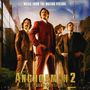 Anchorman 2: The Leg, CD