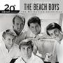 The Beach Boys: Best Of: 20th Century Masters, CD