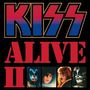 Kiss: Alive II (180g), LP,LP