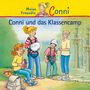 : 44: Conni Und Das Klassencamp, CD