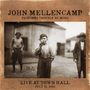 John Mellencamp : Performs Trouble No More: Live At Town Hall (Limited Edition), LP