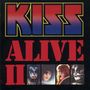 Kiss: Alive II (180g) (Limited Edition), LP