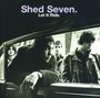 Shed Seven: Let It Ride (Re-Presents), CD