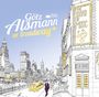 Götz Alsmann: Am Broadway (180g) (Limited Edition) (Blue Vinyl), LP