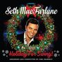 Seth MacFarlane: Holiday For Swing (180g), LP