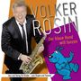 Volker Rosin: Der blaue Hund will tanzen, CD
