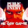 Public Enemy: He Got Game (O.S.T.), LP