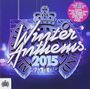 : Winter Anthems, CD