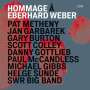 : Hommage À Eberhard Weber: Live, CD