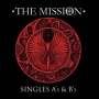 The Mission: Singles, CD,CD