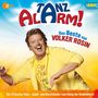 : Kika Tanzalarm! 9-Das Beste Von Volker Rosin, CD