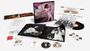 "Queen: A Night at the Odeon" und "A Night at the Opera" auf Box, CDs, LP, Fotos und Booklet verteilt.