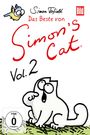 Simon Tofield: Das Beste von Simon's Cat Vol. 2, DVD