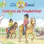 : 47: Conni Und Das Ponyabenteuer, CD