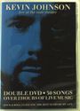 Kevin Johnson: Live At The State Theatre 1985, DVD