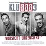 Klubbb3: Vorsicht unzensiert!, CD