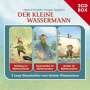 : Der Kleine Wassermann-3-CD Hörspielbox, CD,CD,CD
