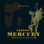 Freddie Mercury: Messenger Of The Gods - The Singles, CD,CD