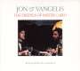 Jon & Vangelis: The Friends Of Mr. Cairo (Remastered 2016), CD
