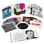 Herbert Grönemeyer: Alles (Limited Edition Box Set), LP,LP,LP,LP,LP,LP,LP,LP,LP,LP,LP,LP,LP,LP,LP,LP,LP,LP,LP,LP,LP,LP,LP,LP,LP,Buch
