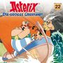 Asterix 22: Die große Überfahrt, CD