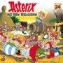 : Asterix 24: Asterix Bei Den Belgiern, CD
