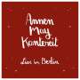 AnnenMayKantereit: AnnenMayKantereit & Freunde (Live in Berlin), LP,LP