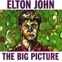 Elton John: The Big Picture (remastered 2017) (180g), LP,LP
