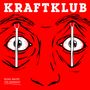 Kraftklub: Keine Nacht für Niemand (180g) (Red Vinyl) (45 RPM), LP,LP