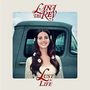Lana Del Rey: Lust For Life (180g), LP,LP