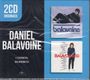 Daniel Balavoine: 2 Originals, CD,CD